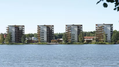 Cross-Laminated Timber
